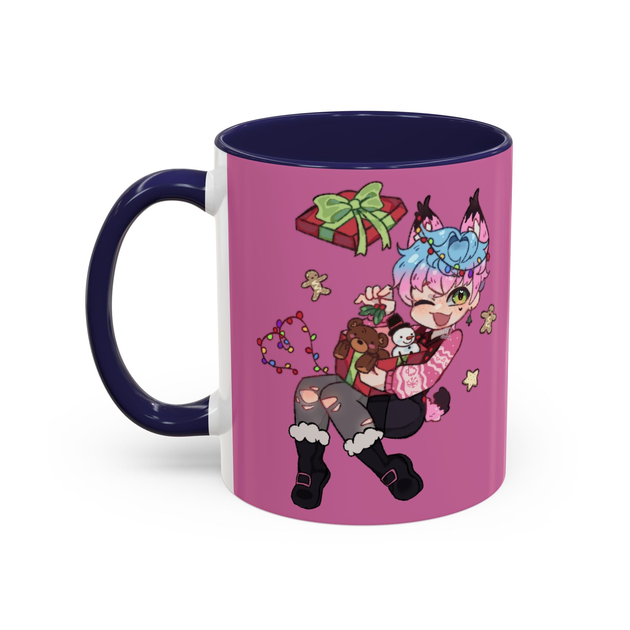 Firejemz "Gifts" Mug