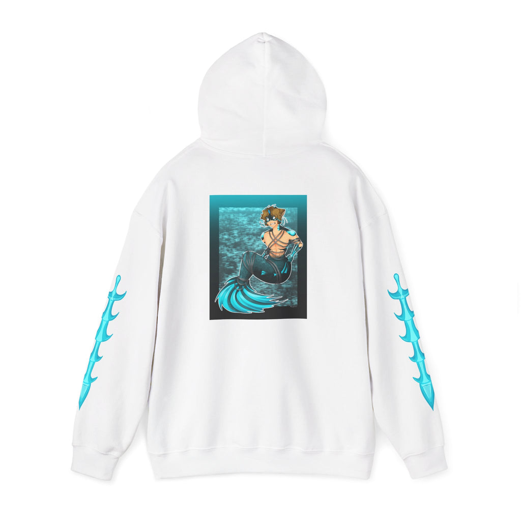 PercyEverett "Chained Up Love" Designer Hoodie