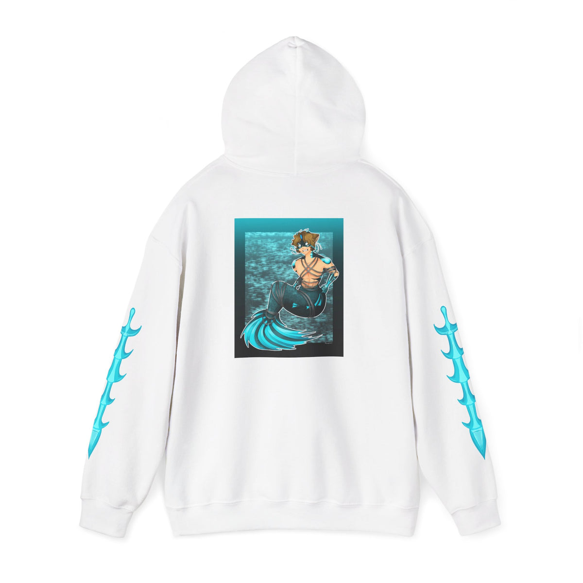 PercyEverett "Chained Up Love" Designer Hoodie