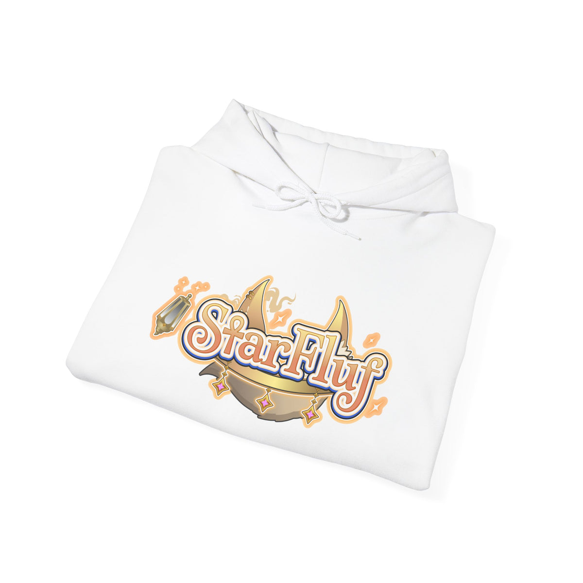 StarFlufVT "Logo" Hoodie