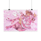 Momoka "Your Favorite Idol" Poster