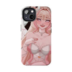 Phlirty "Missed Call" Tough Phone Case