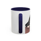 Millie Peaking Mug