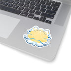 Siren Sticker
