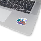 Connla "Tough Claws" Sticker