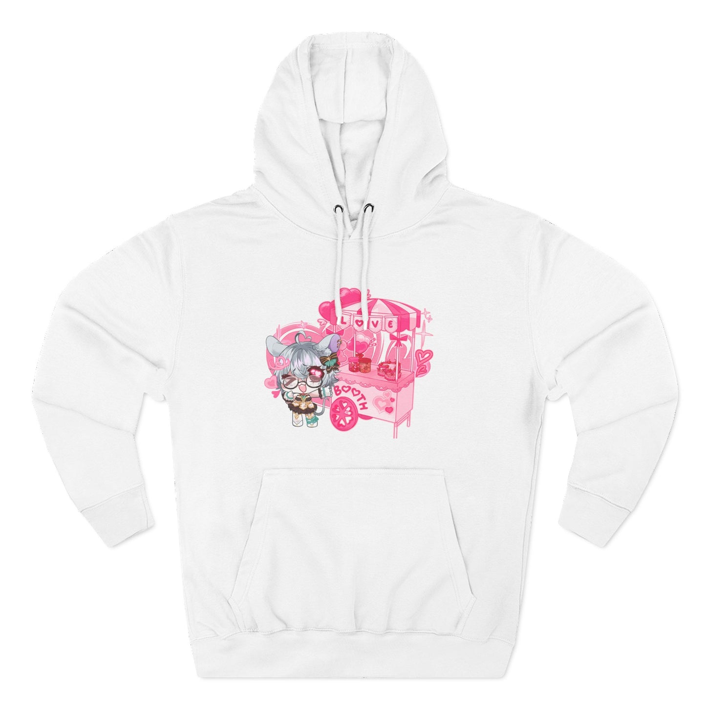 Falivana Lovebooth Hoodie