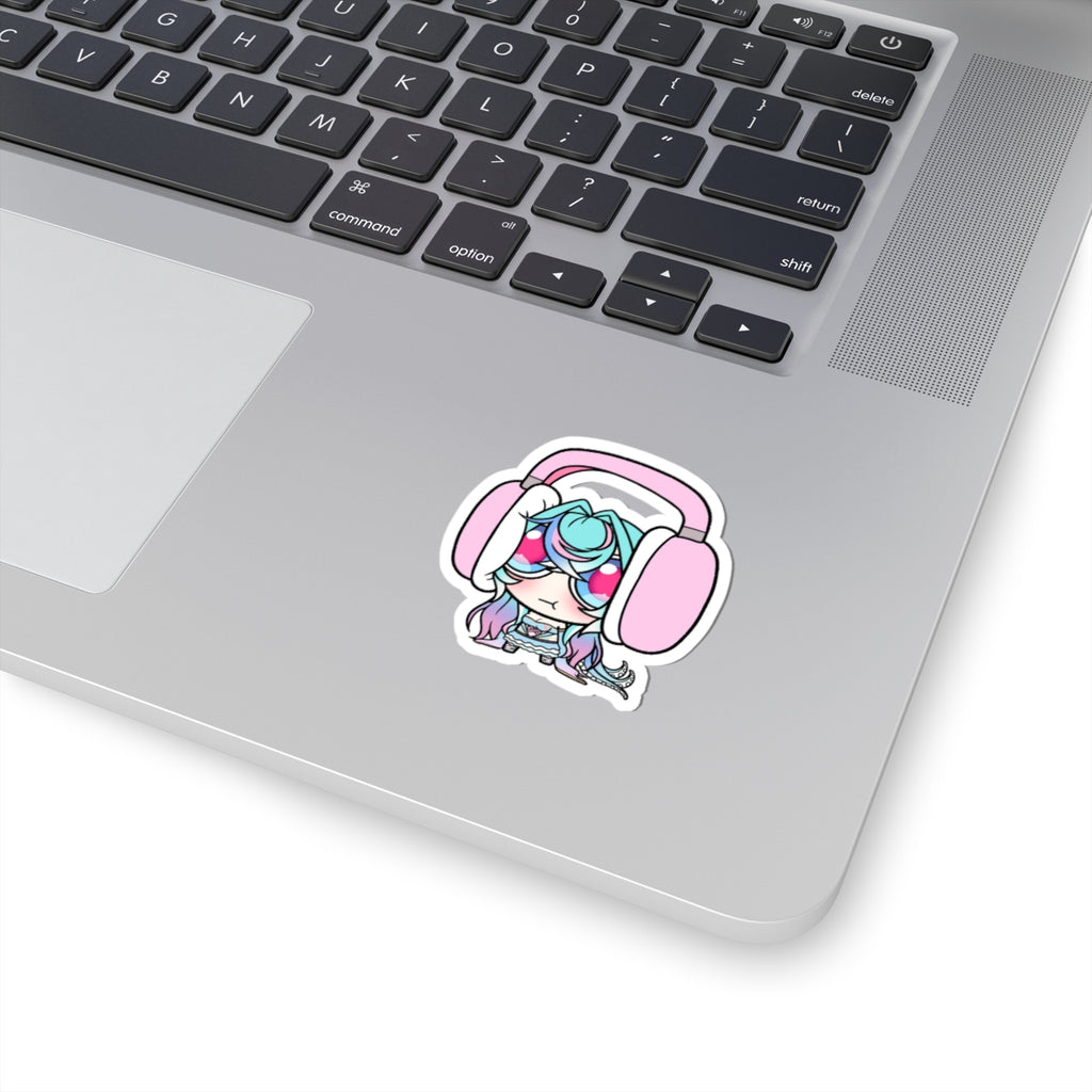 Eggie Weggie "Can't Hear Ya" Sticker