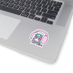 Eggie Weggie "Can't Hear Ya" Sticker