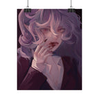 Bloody Una Poster
