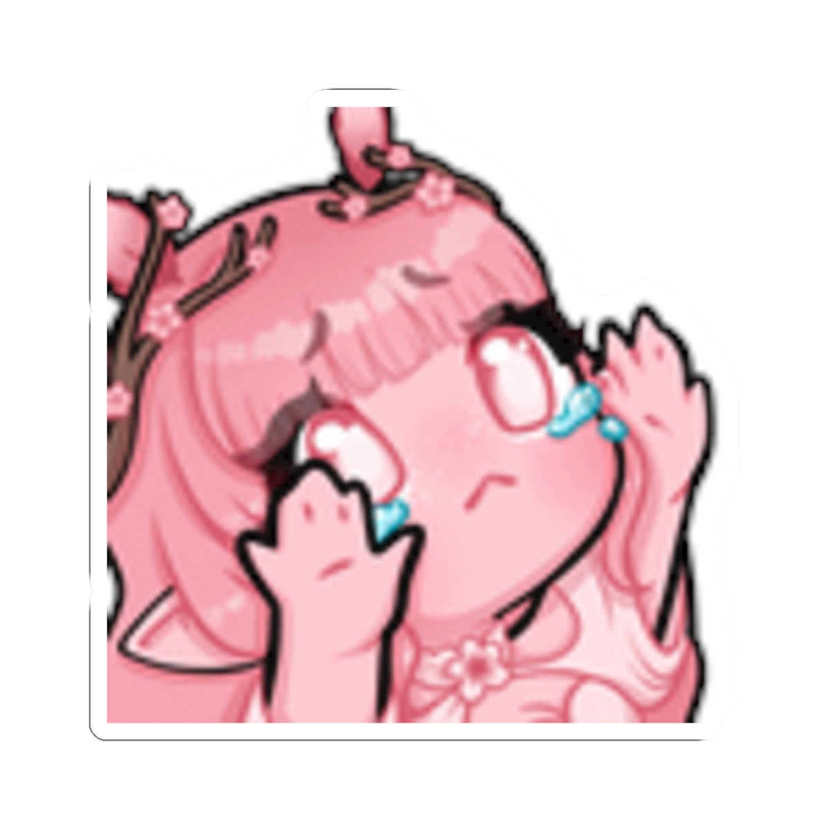 PrimRosalie "Uppies" Sticker