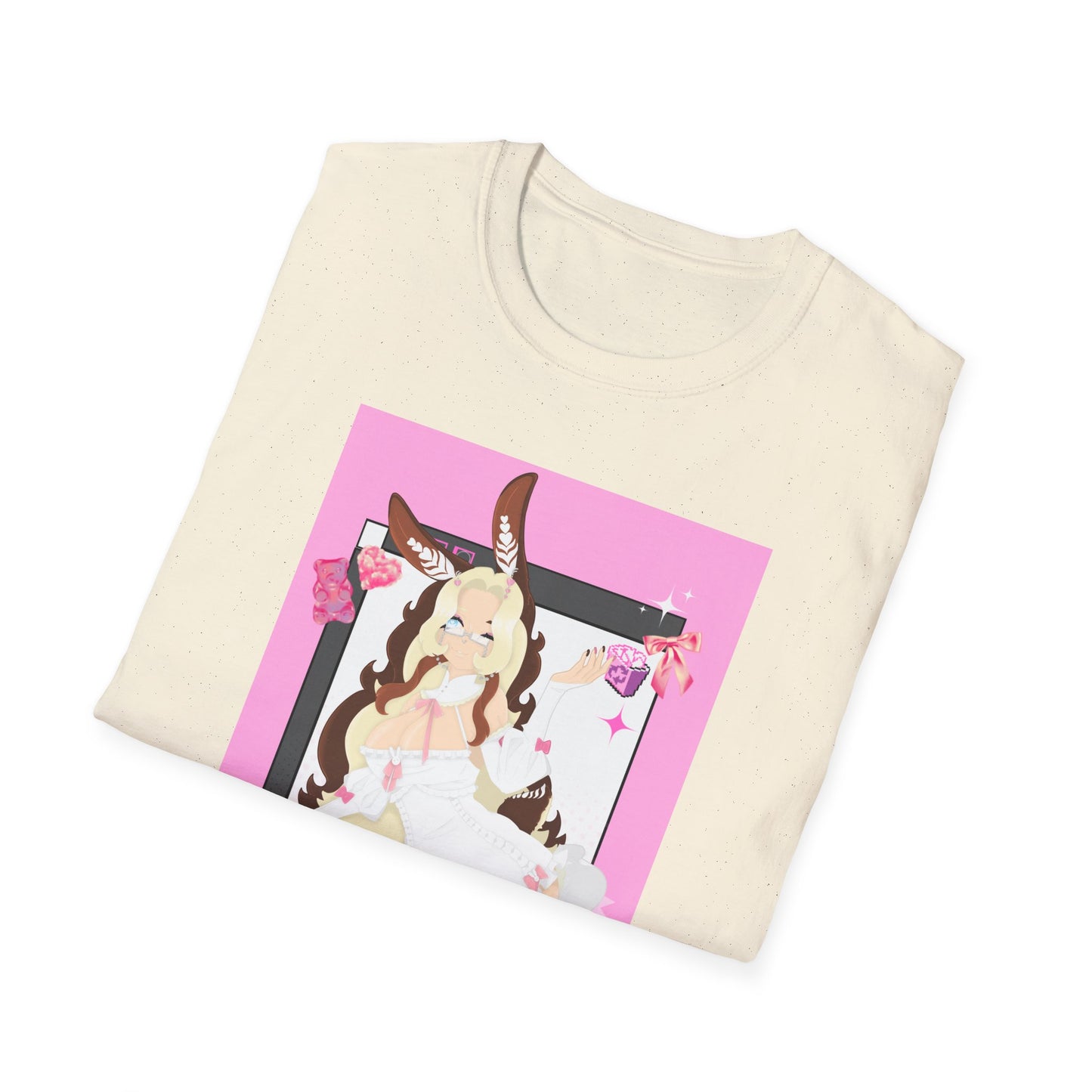 Lady Latte Music TShirt