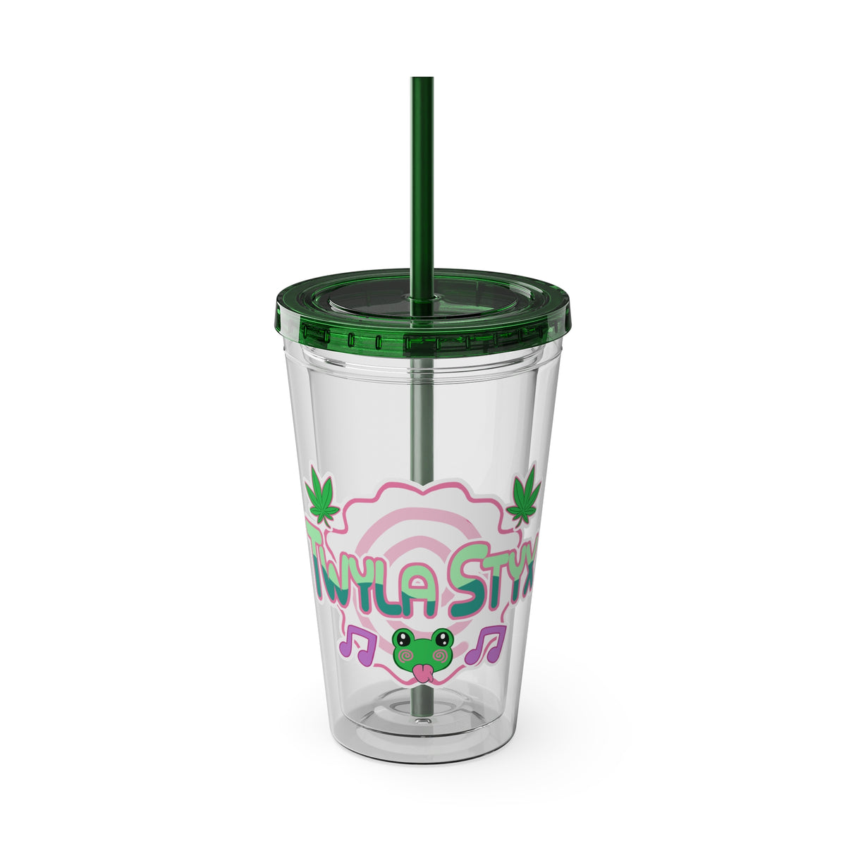 TwylaStyx "Logo" Tumbler