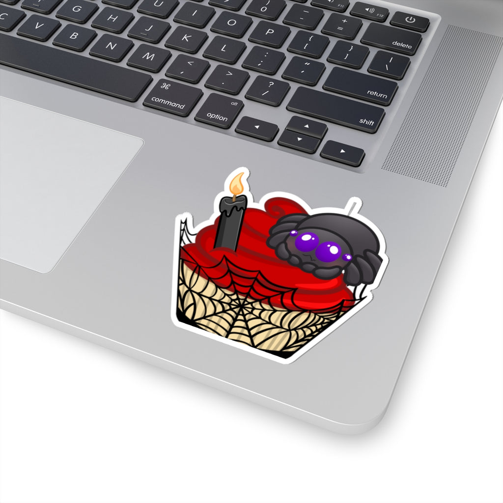XXNerfy "Make a Wish, Little Spider" Sticker