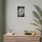 Marruwuchan "Mirrored Reflection" Poster