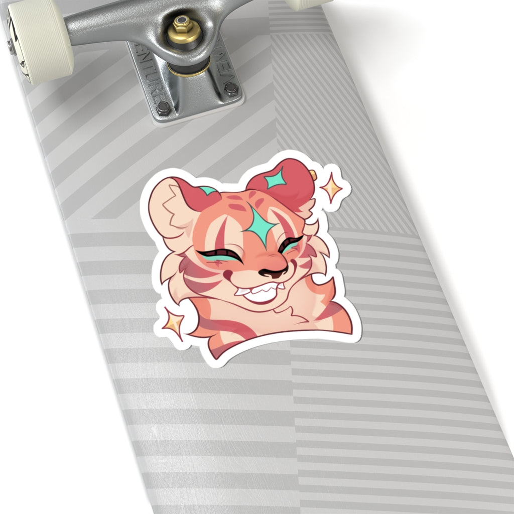 Nono Noelle "Cheesy" Sticker