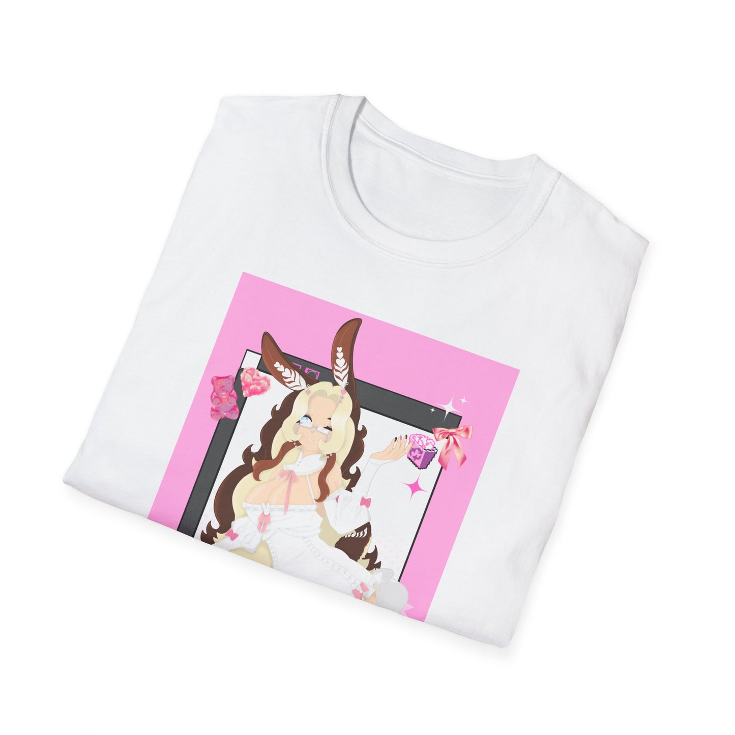 Lady Latte Music TShirt