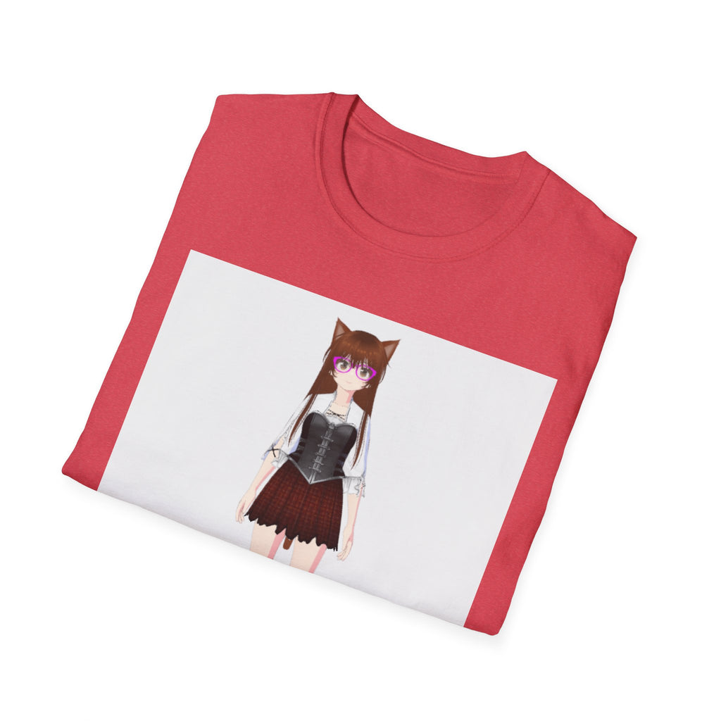 Zarina Aqua TShirt