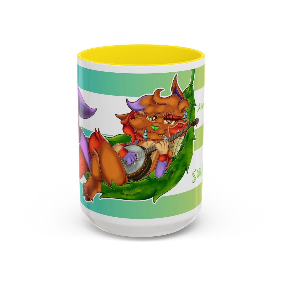 SlenderGoat Mug