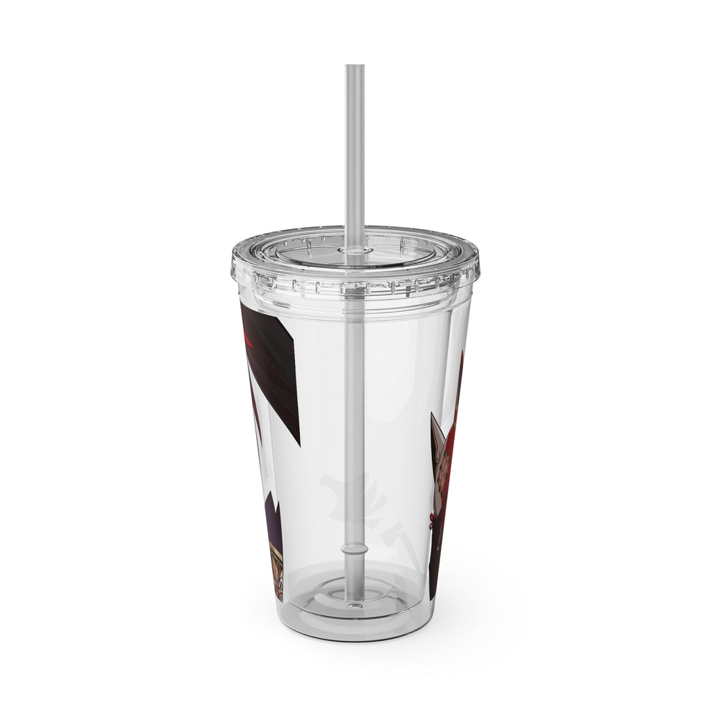 Sparkle Acrylic Tumbler