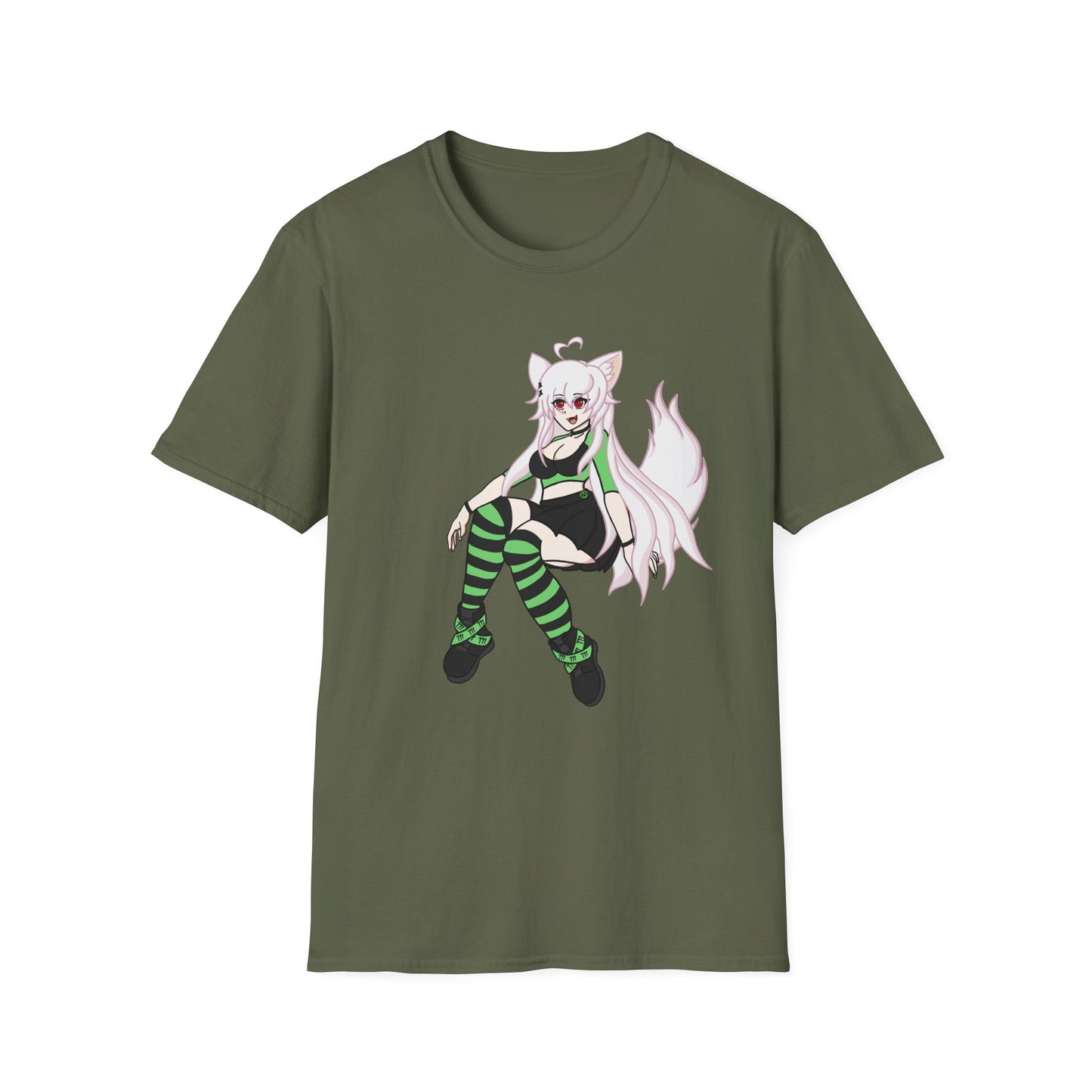 Liz Okami TShirt