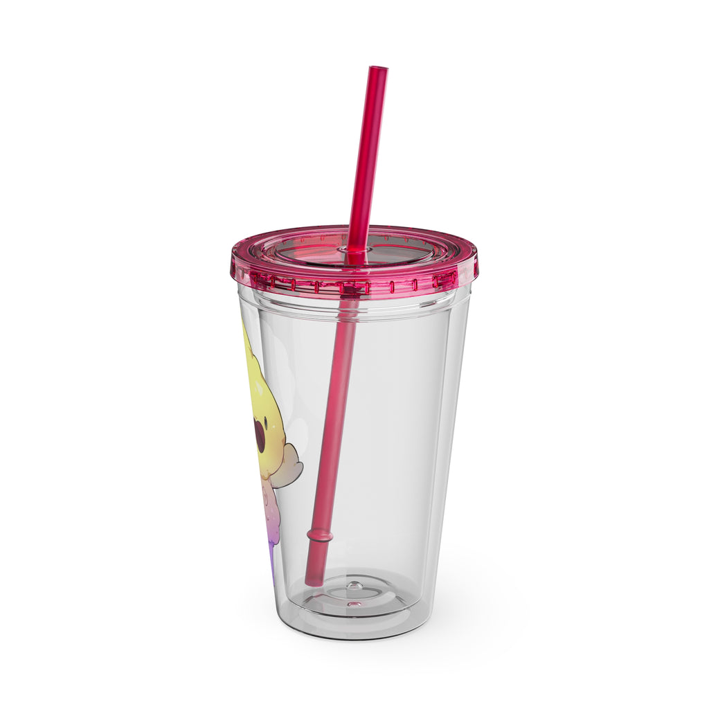 sunnyclowny "Mascot" Tumbler