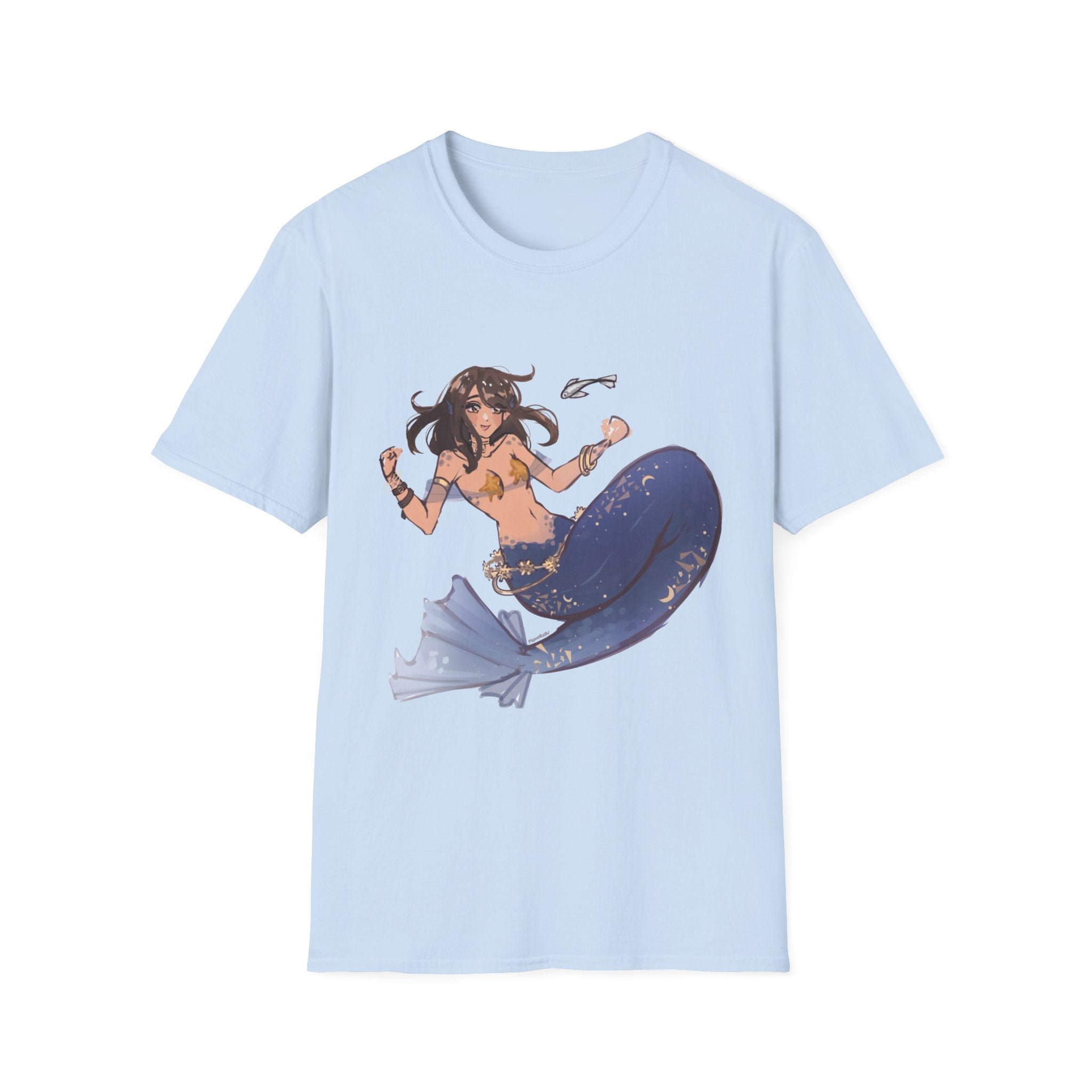 Solar Percy "Mermaid" TShirt