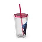Soleil Starlight Tumbler - KatDragonz