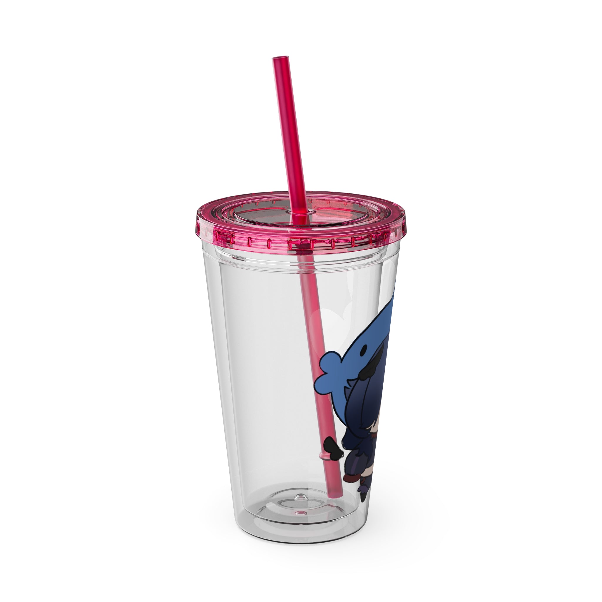 Soleil Starlight Tumbler - KatDragonz