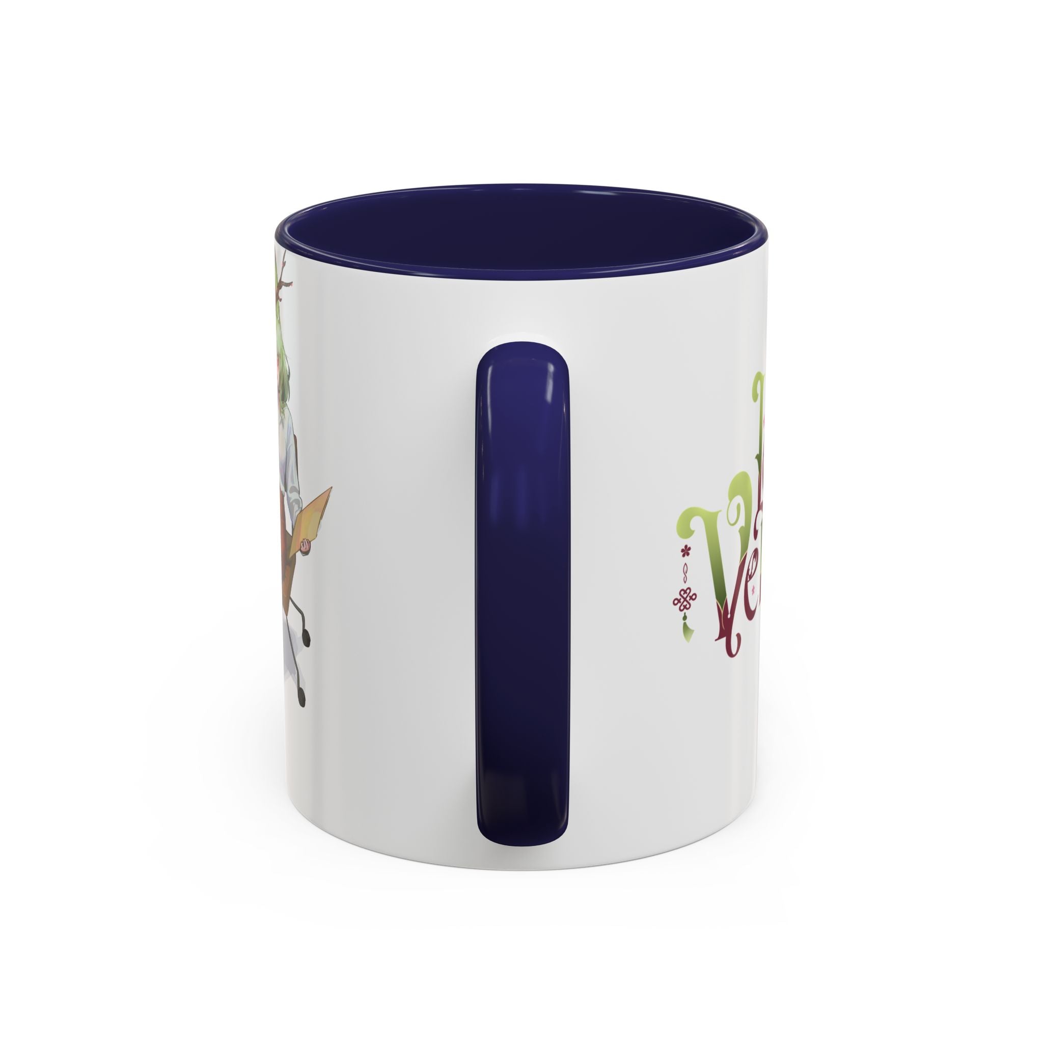 Lev Vellichor Accent Color Mug