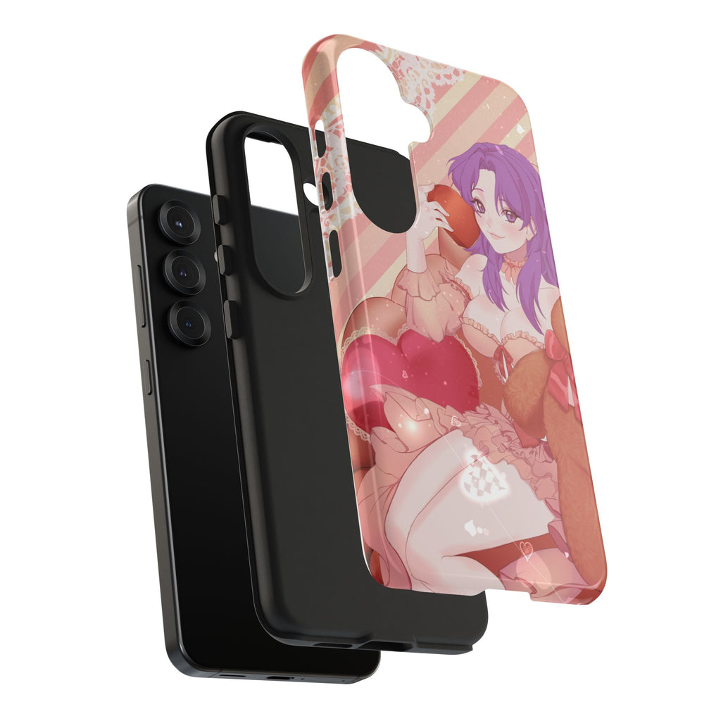 Angelica Tough Phone Case