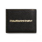 StrawberryMilkMaid Wallet with Flip - KatDragonz