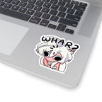 SaikuVT Whar Sticker