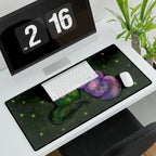 Moondustleo "Stargazing" Deskmat