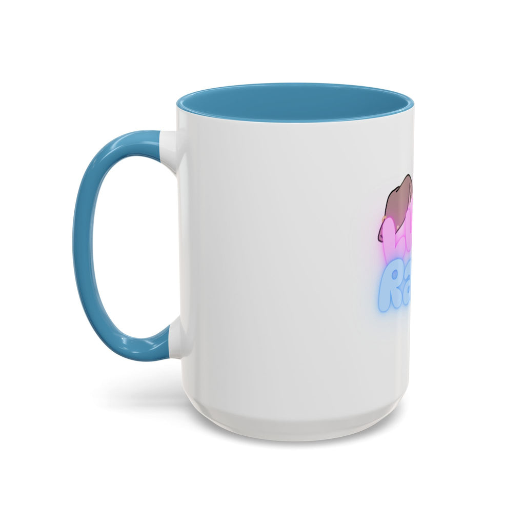 Luna Rainn "Logo" Accent Mug
