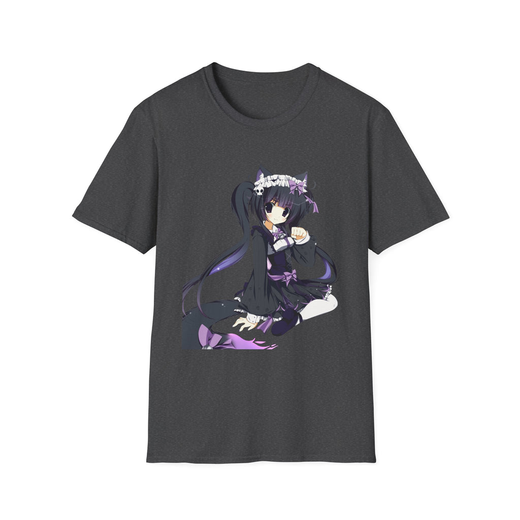AristoKat "Moe" TShirt - KatDragonz