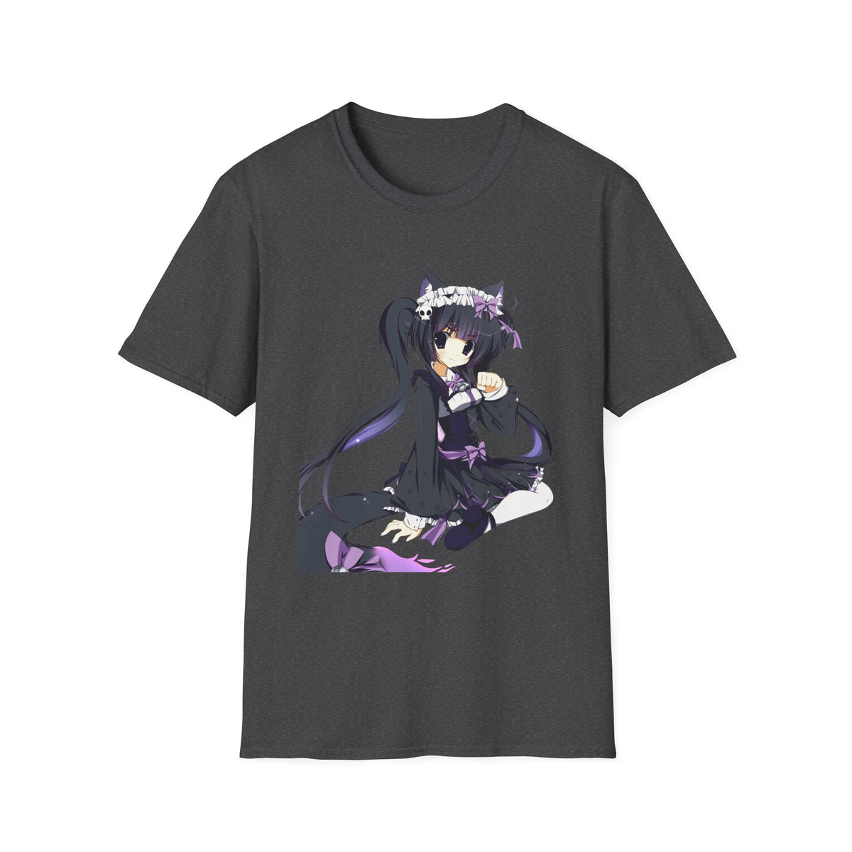 AristoKat "Moe" TShirt - KatDragonz