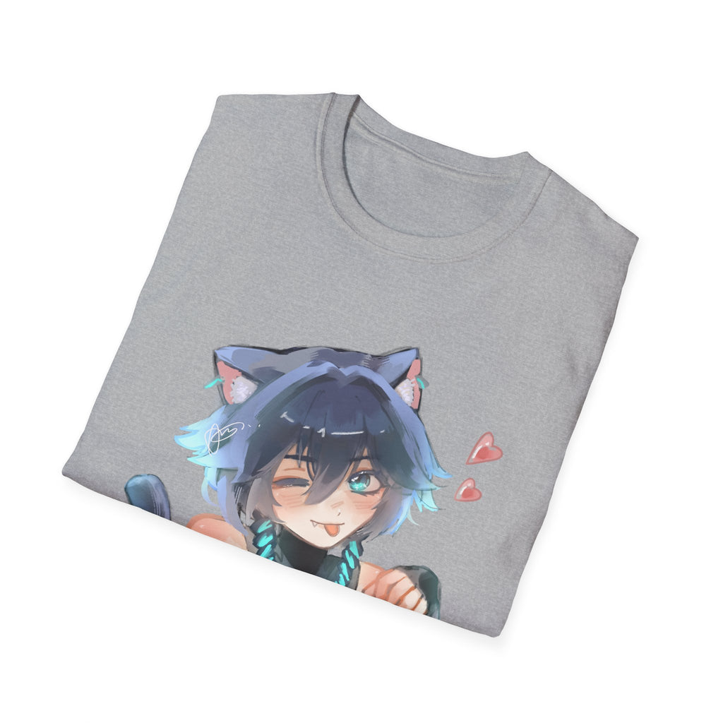 Eilucat "Nyan" TShirt