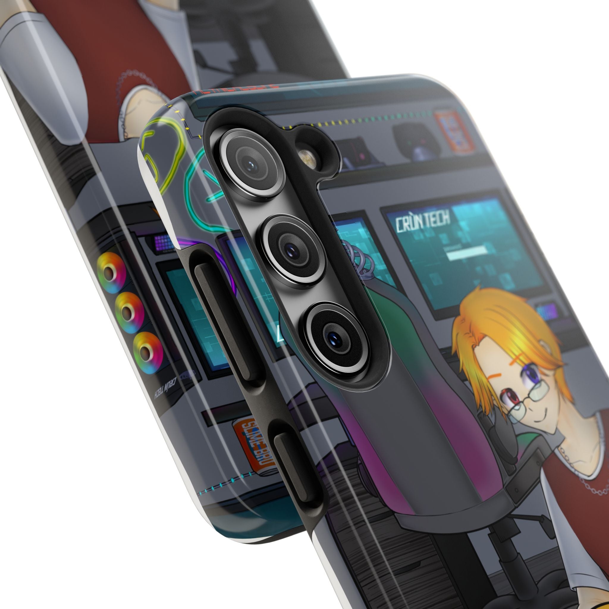 ACynicalSlime Phone Case