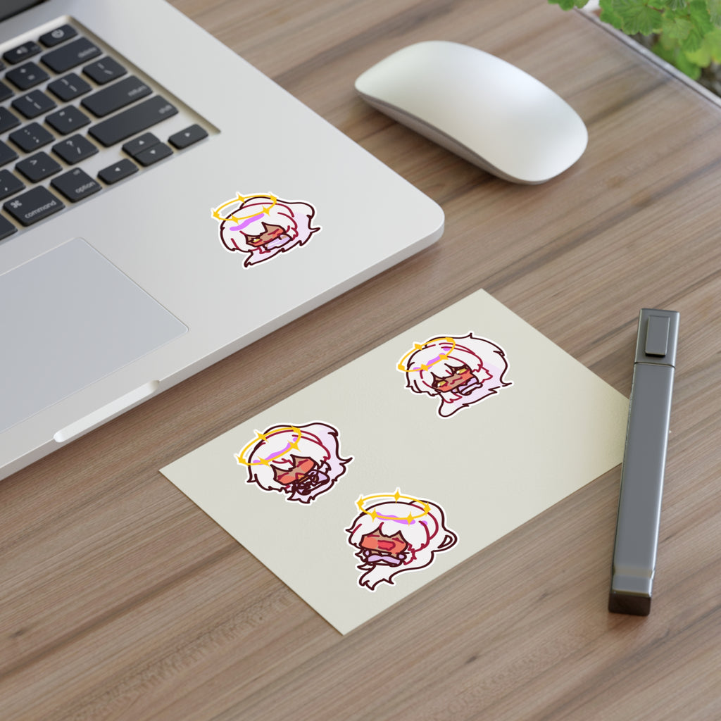 Kamiikiara Sticker Sheet