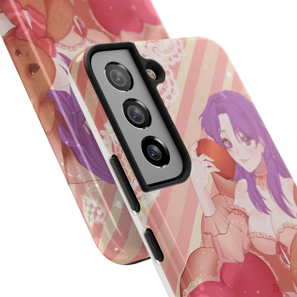 Angelica Tough Phone Case