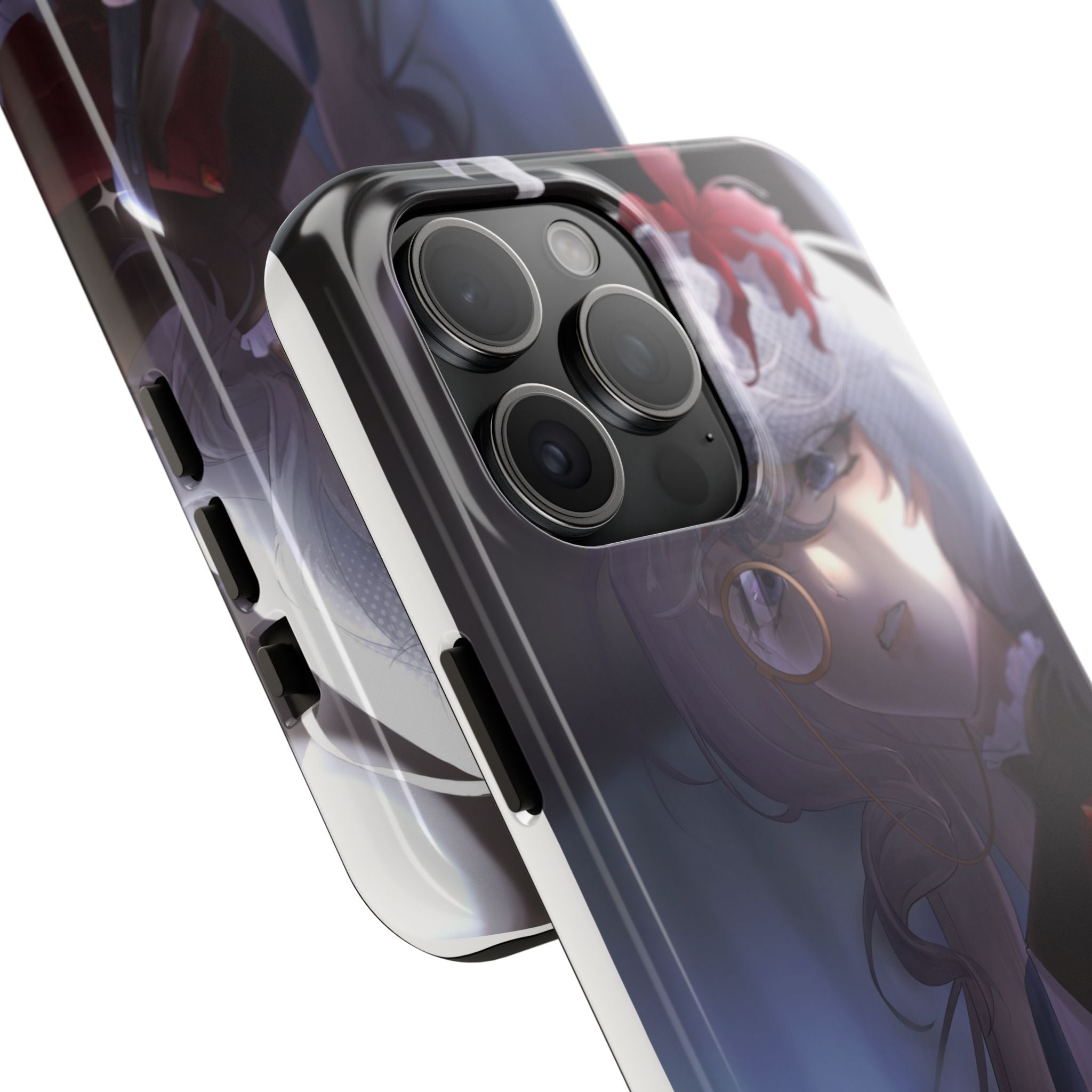 Joonie Mortem "Knife's Out" Tough Phone Case