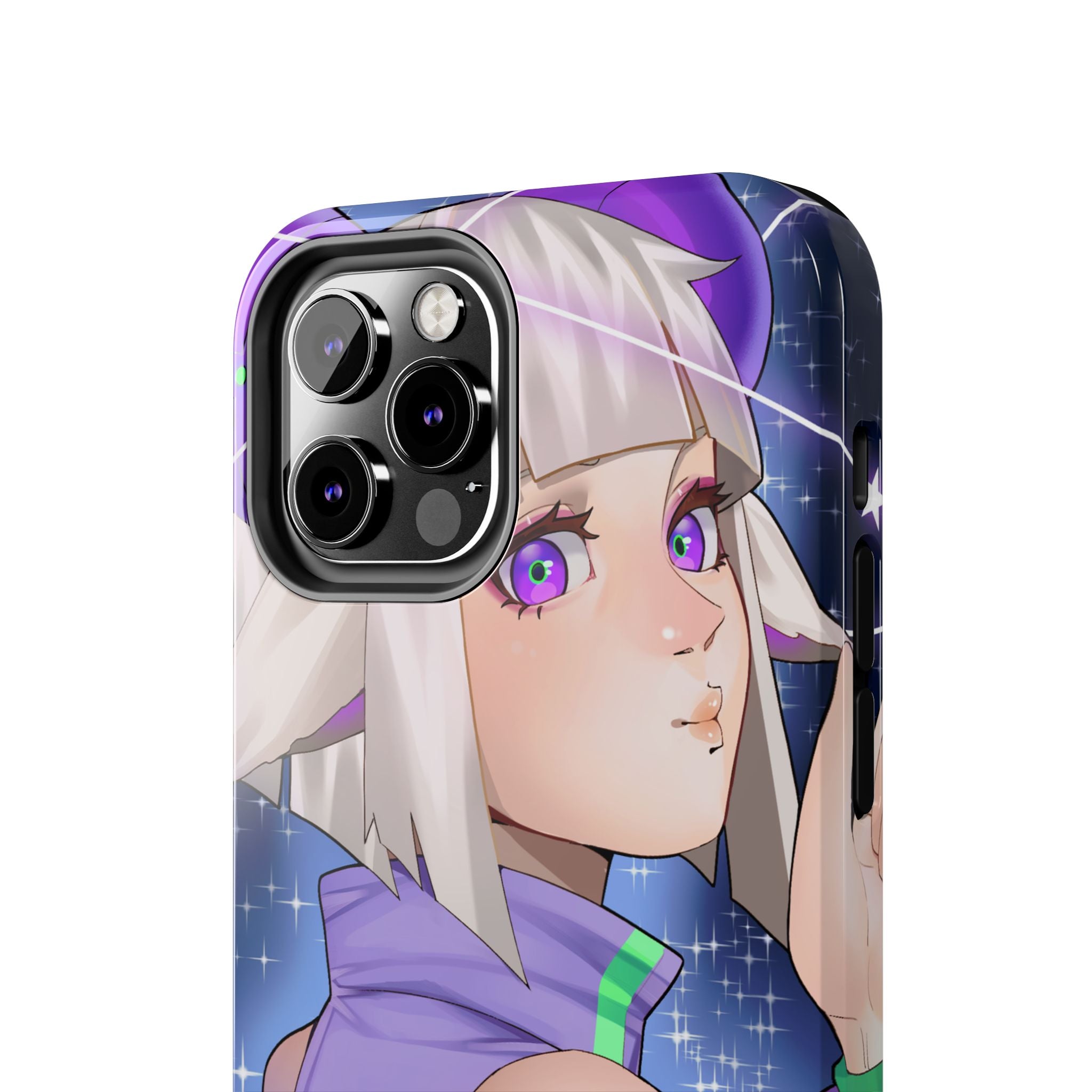 Bobamai "Finger Guns" Phone Case