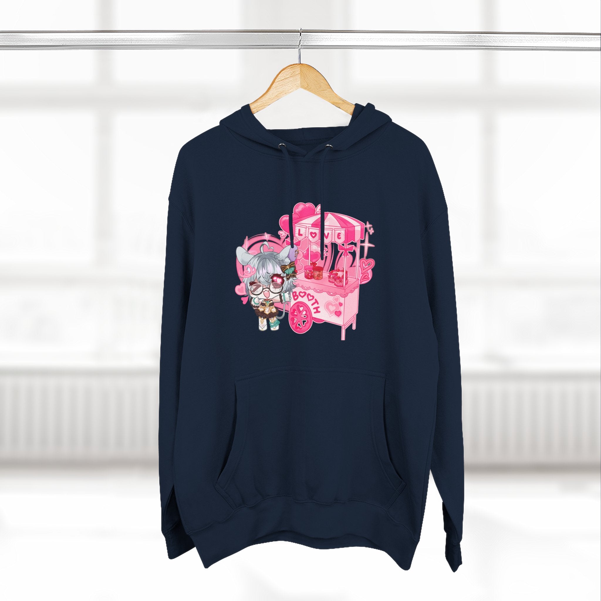 Falivana Lovebooth Hoodie