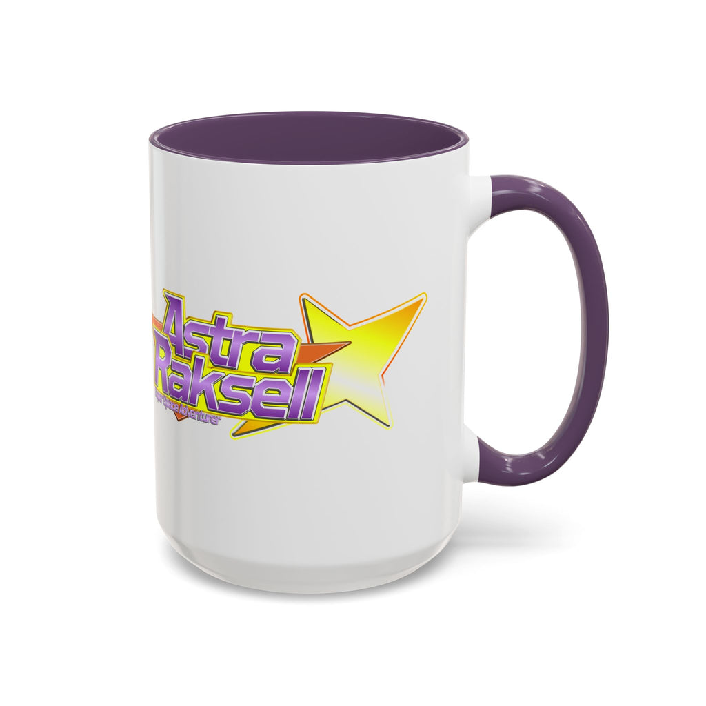 Astra Raksell "Logo" Mug