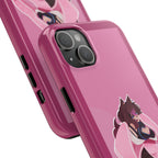 Neppix "Cute Pose" Phone Case