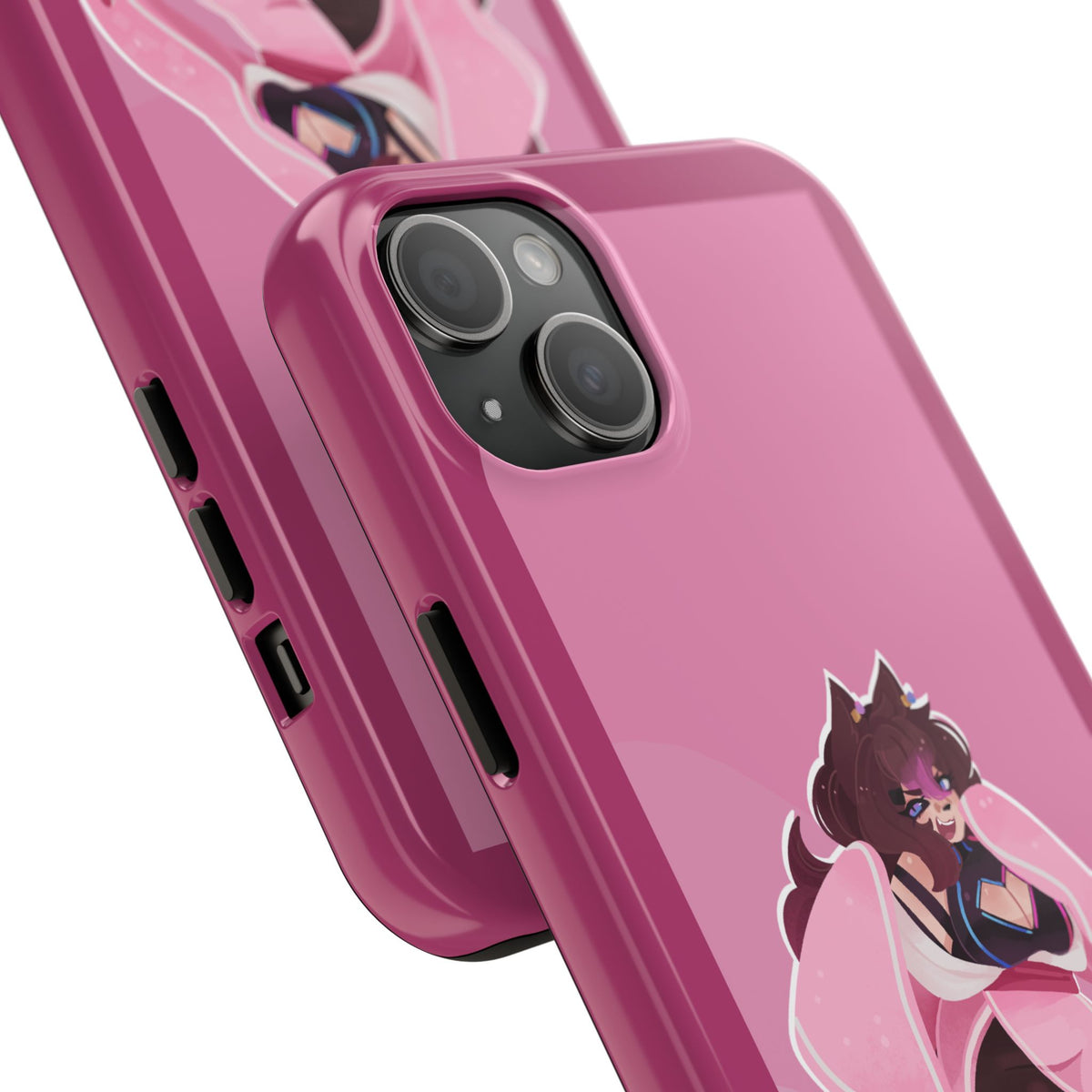 Neppix "Cute Pose" Phone Case