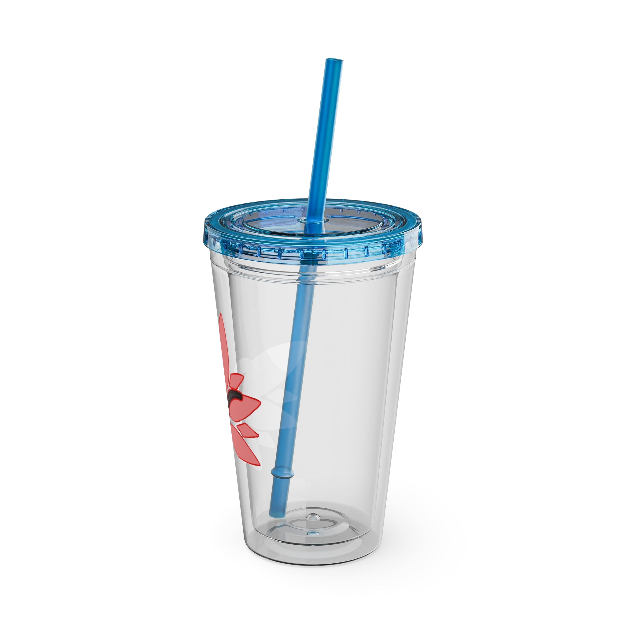 Vixie Logo Tumbler
