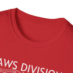 RipTideKai "Jaws Divison" White Ver. TShirt