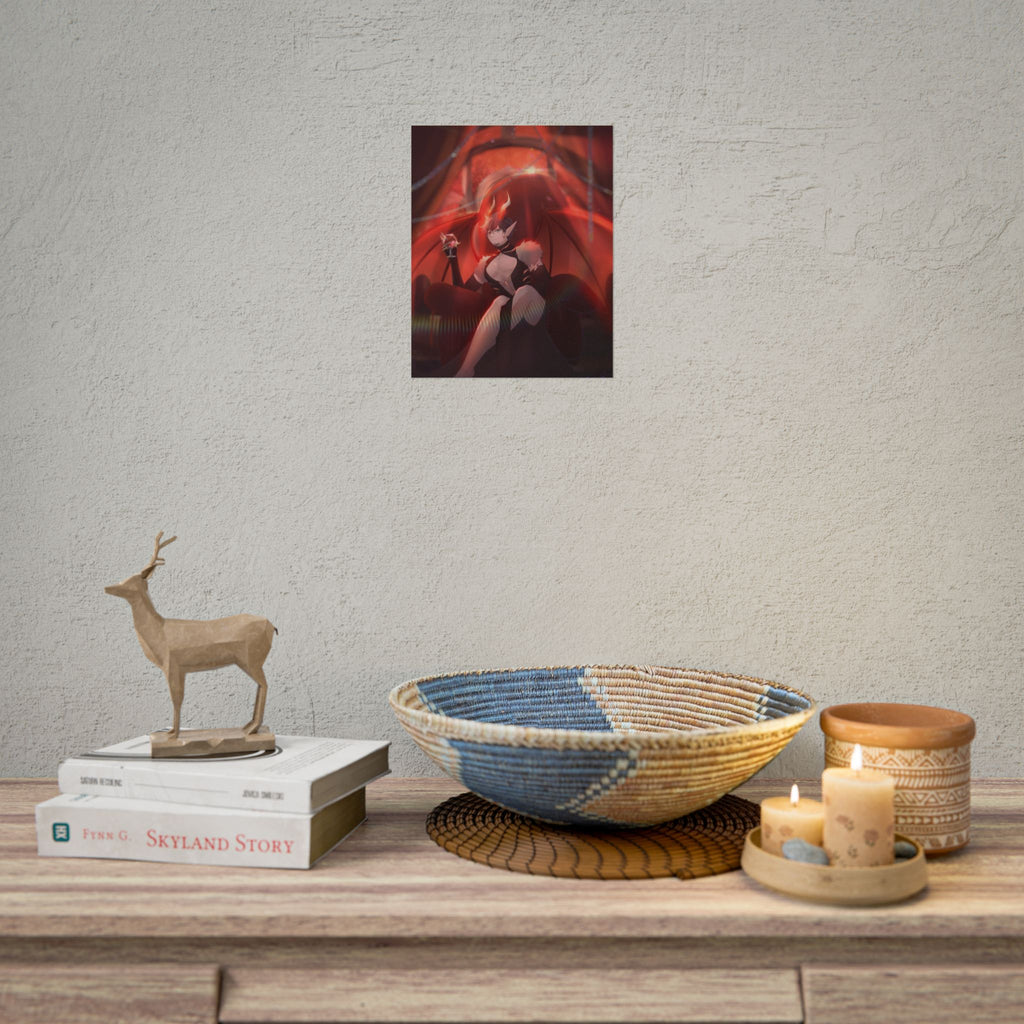 reddragon69069 "Wine Night" Poster