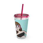 LuckyPenny Acrylic Tumbler